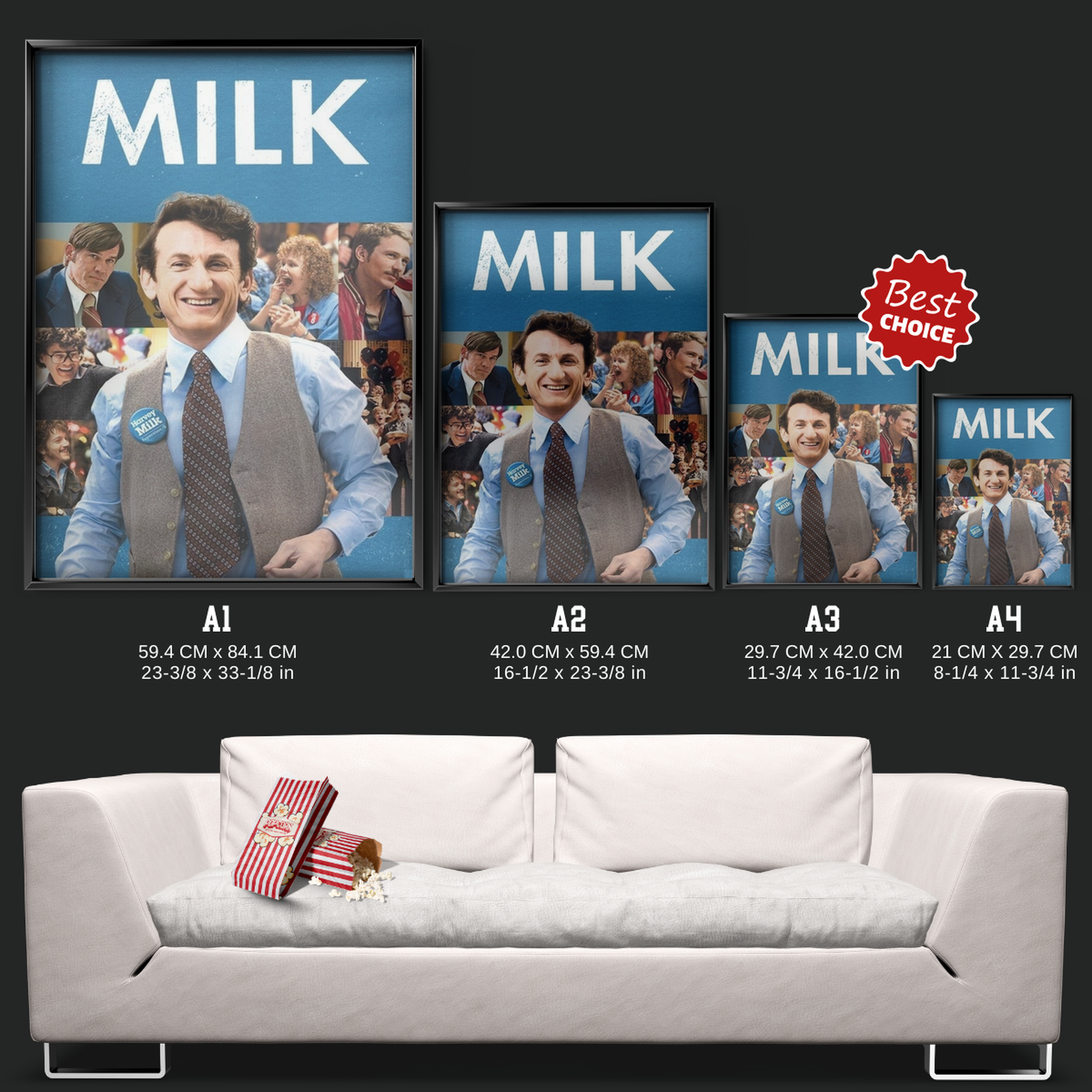 Milk (2008)