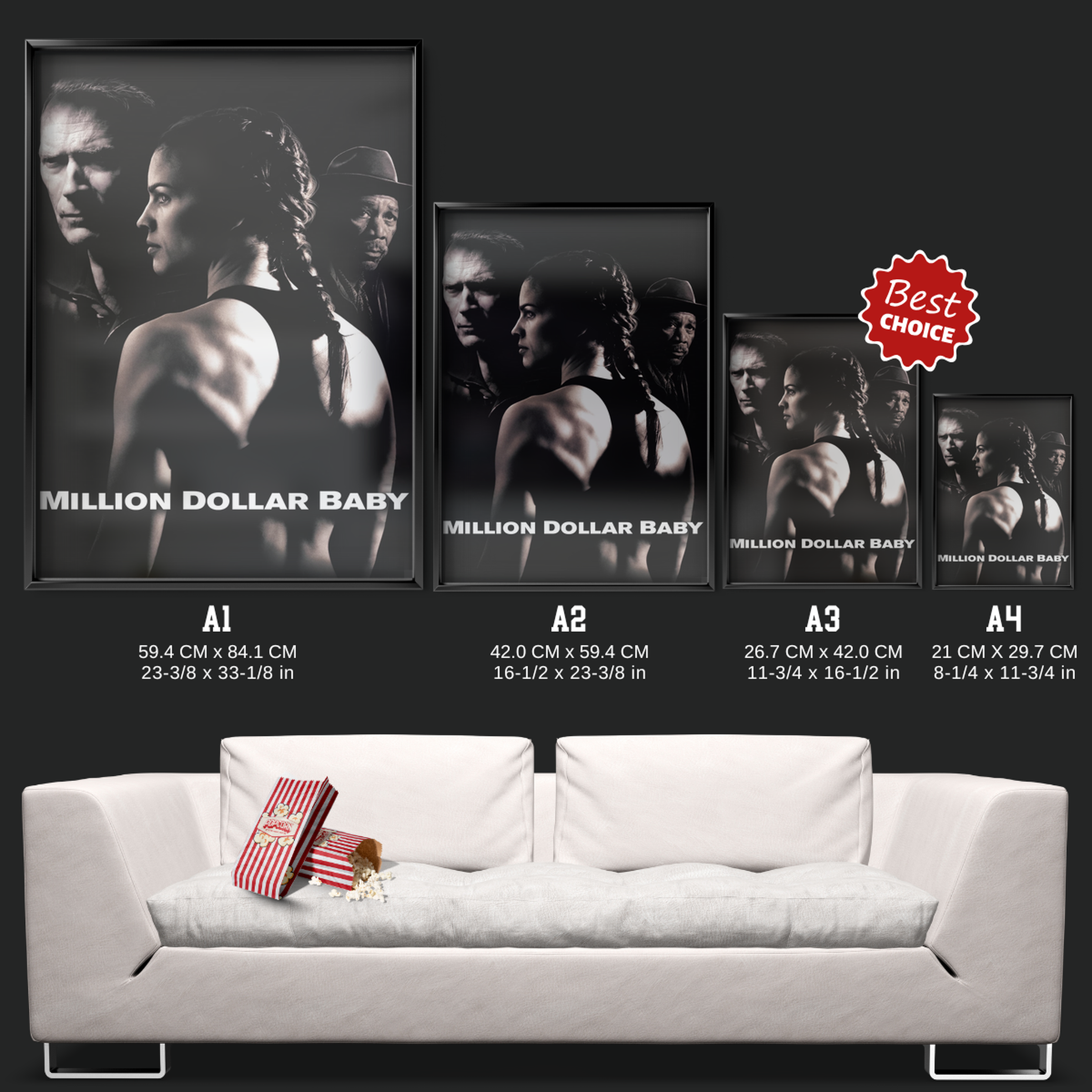 Million Dollar Baby (2004)