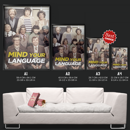 Mind Your Language (1977)