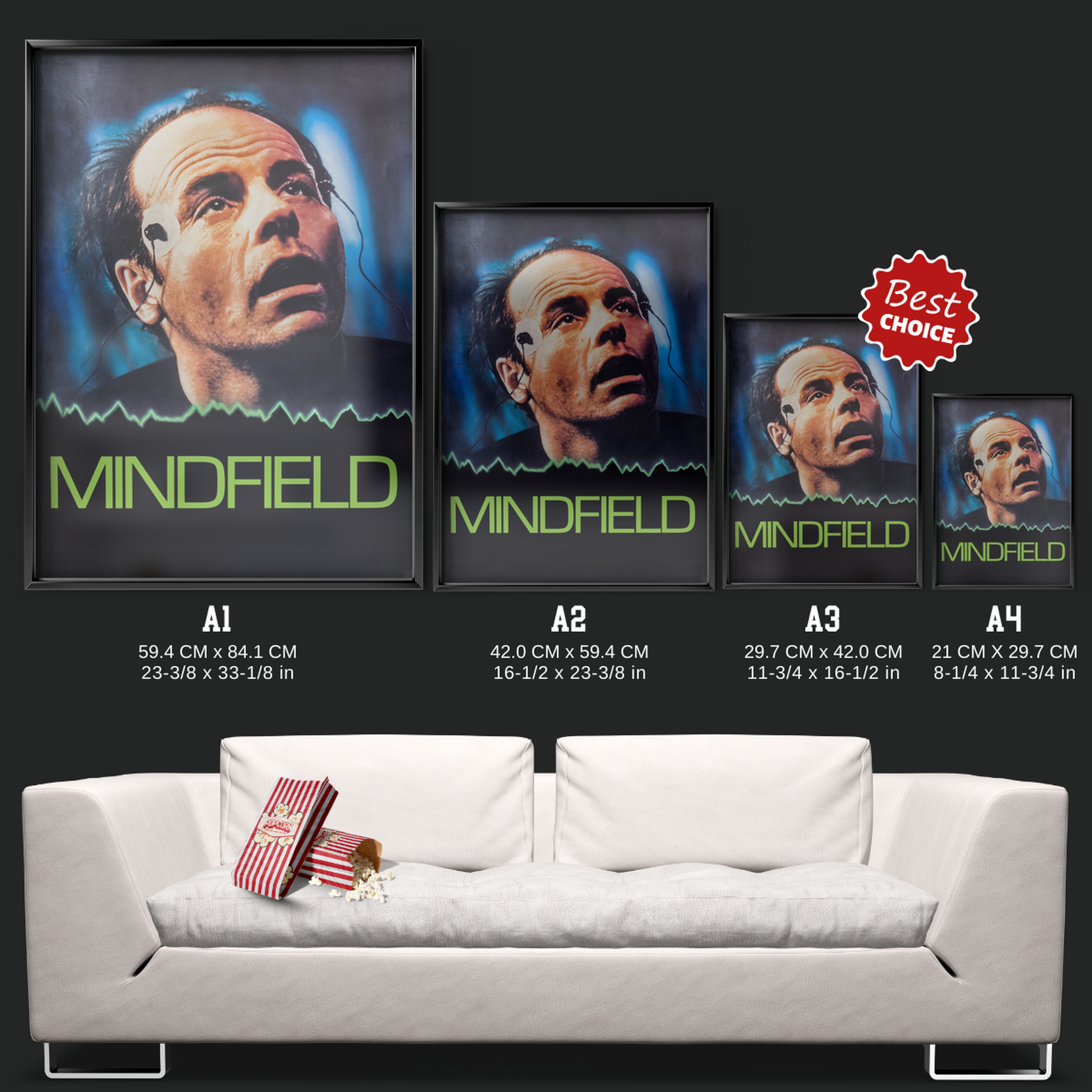 Mindfield (1989)