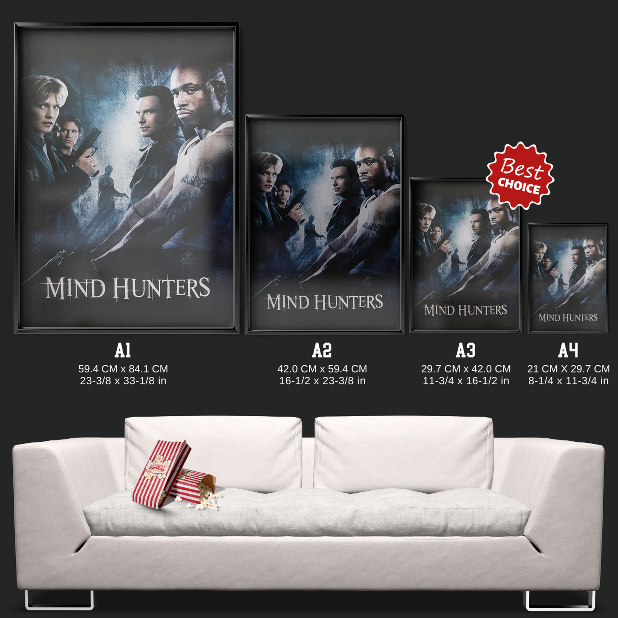 Mindhunters (2004)