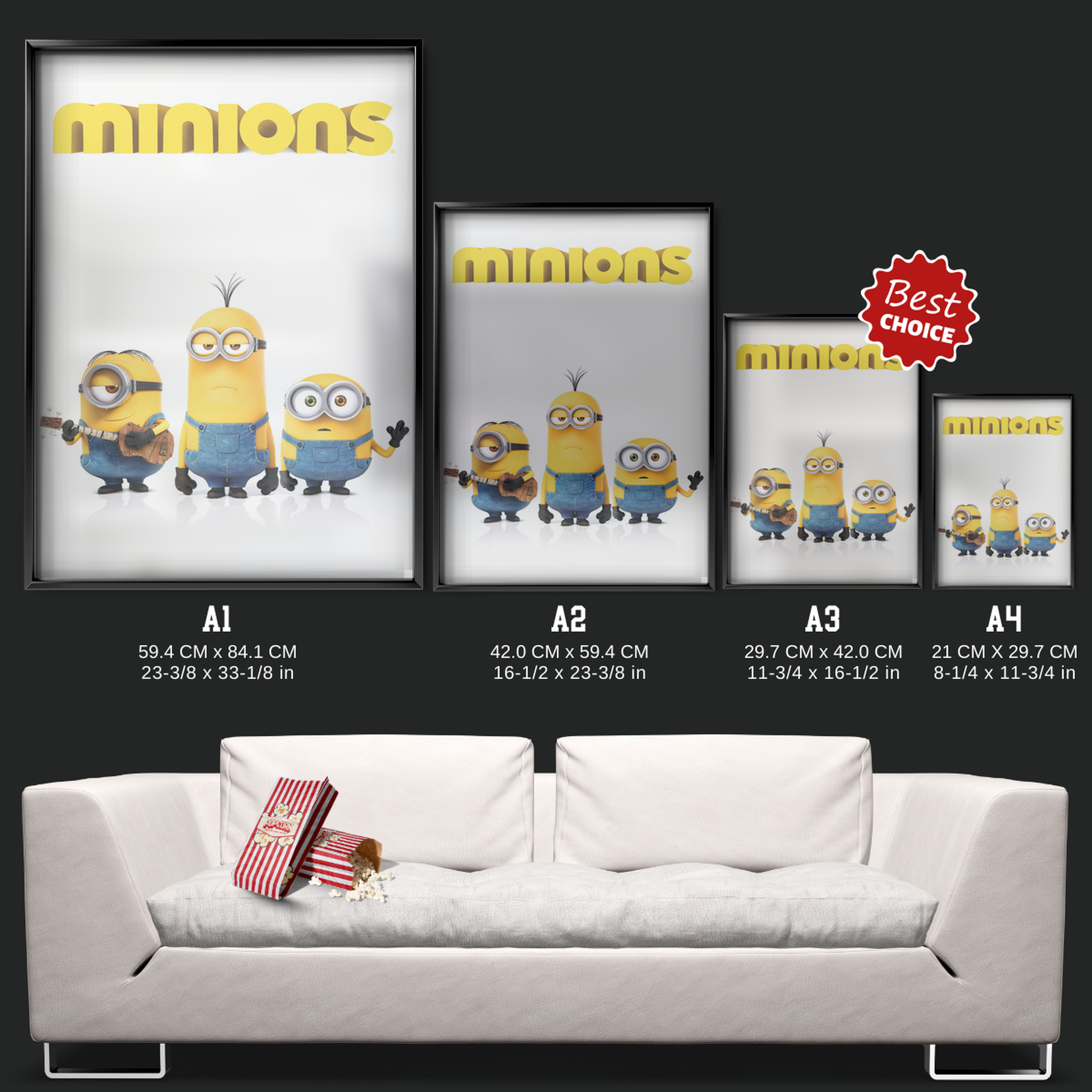 Minions (2015)