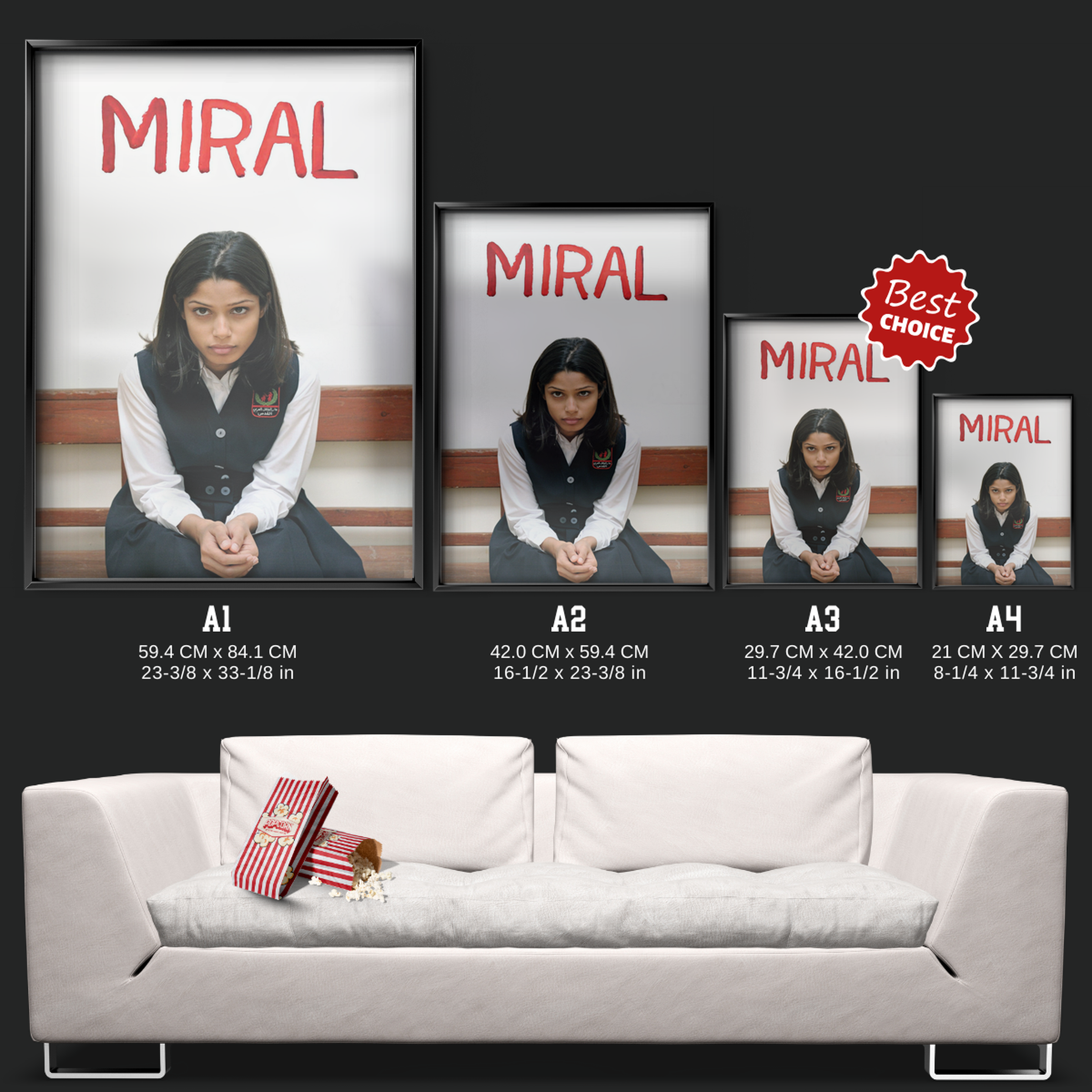 Miral (2010)