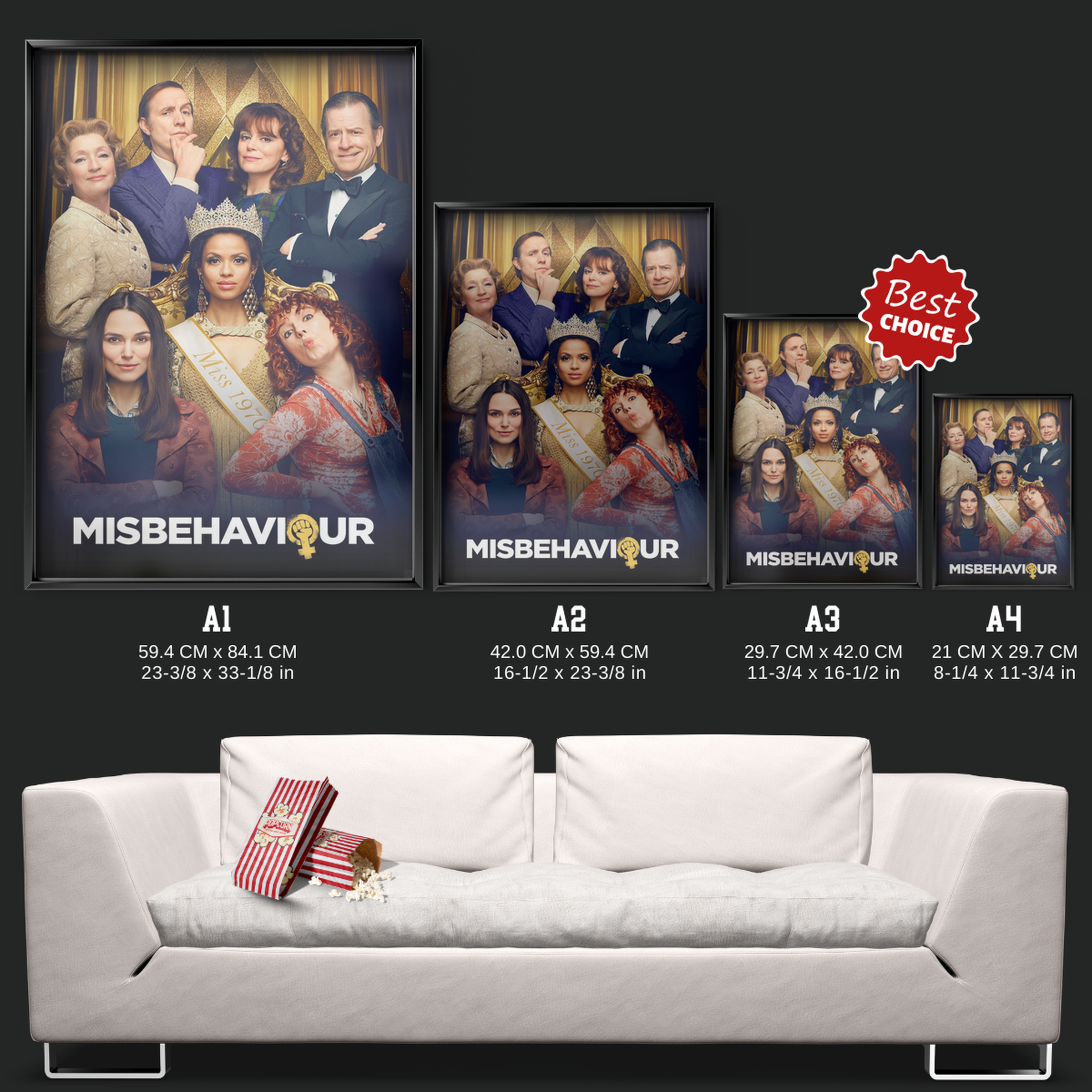 Misbehaviour (2020)