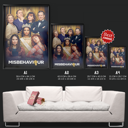 Misbehaviour (2020)