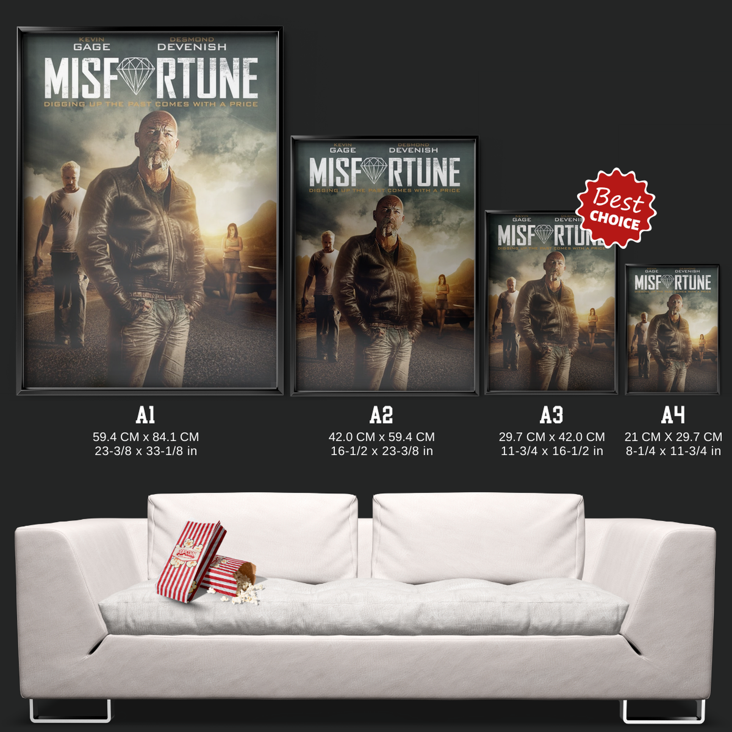 Misfortune (2016)