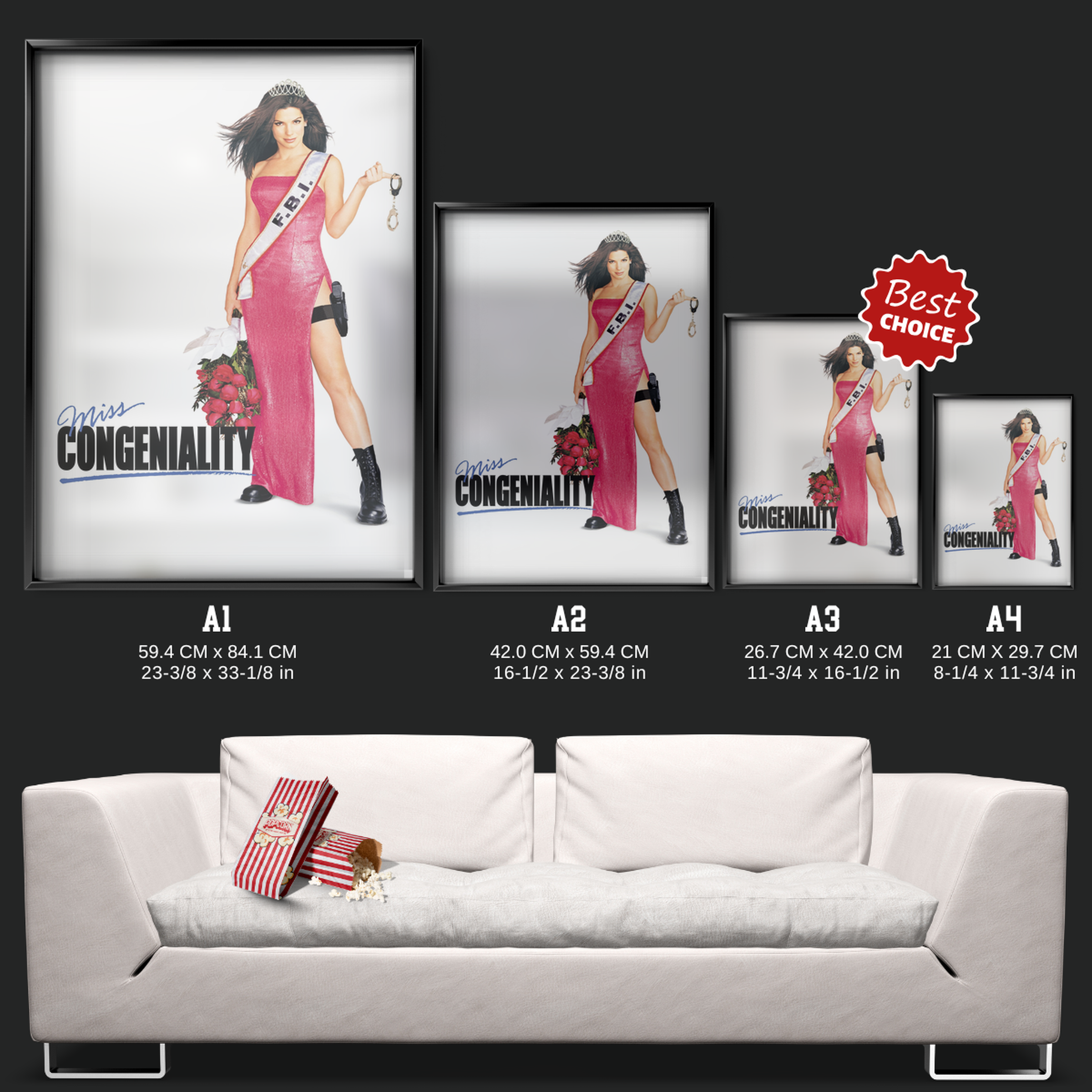 Miss Congeniality (2000)