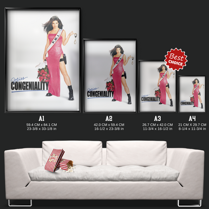 Miss Congeniality (2000)