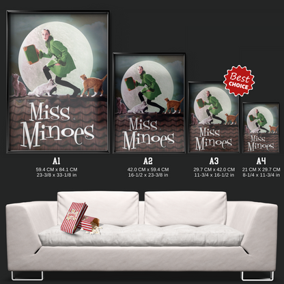 Miss Minoes (2001)