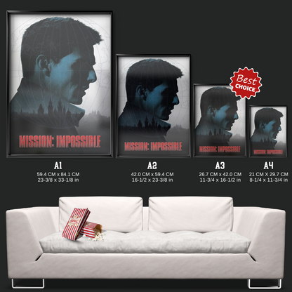 Mission Impossible (1996)