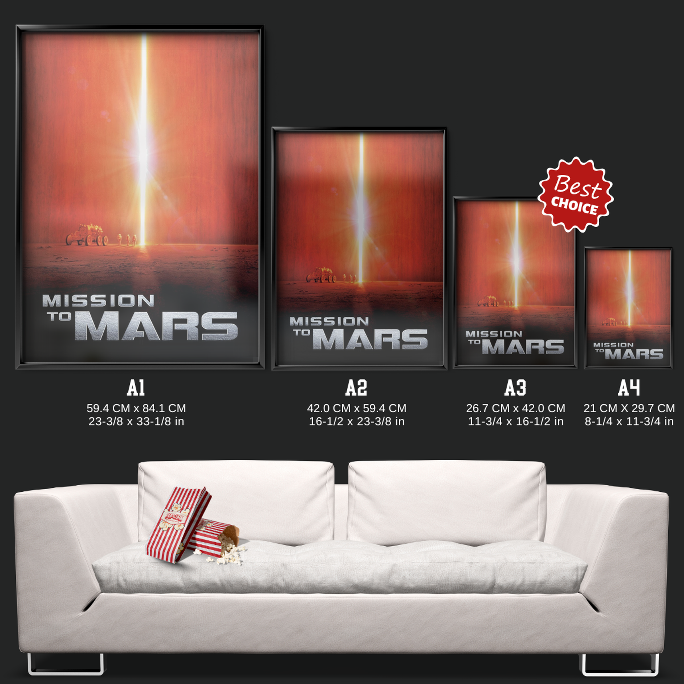 Mission To Mars (2000)