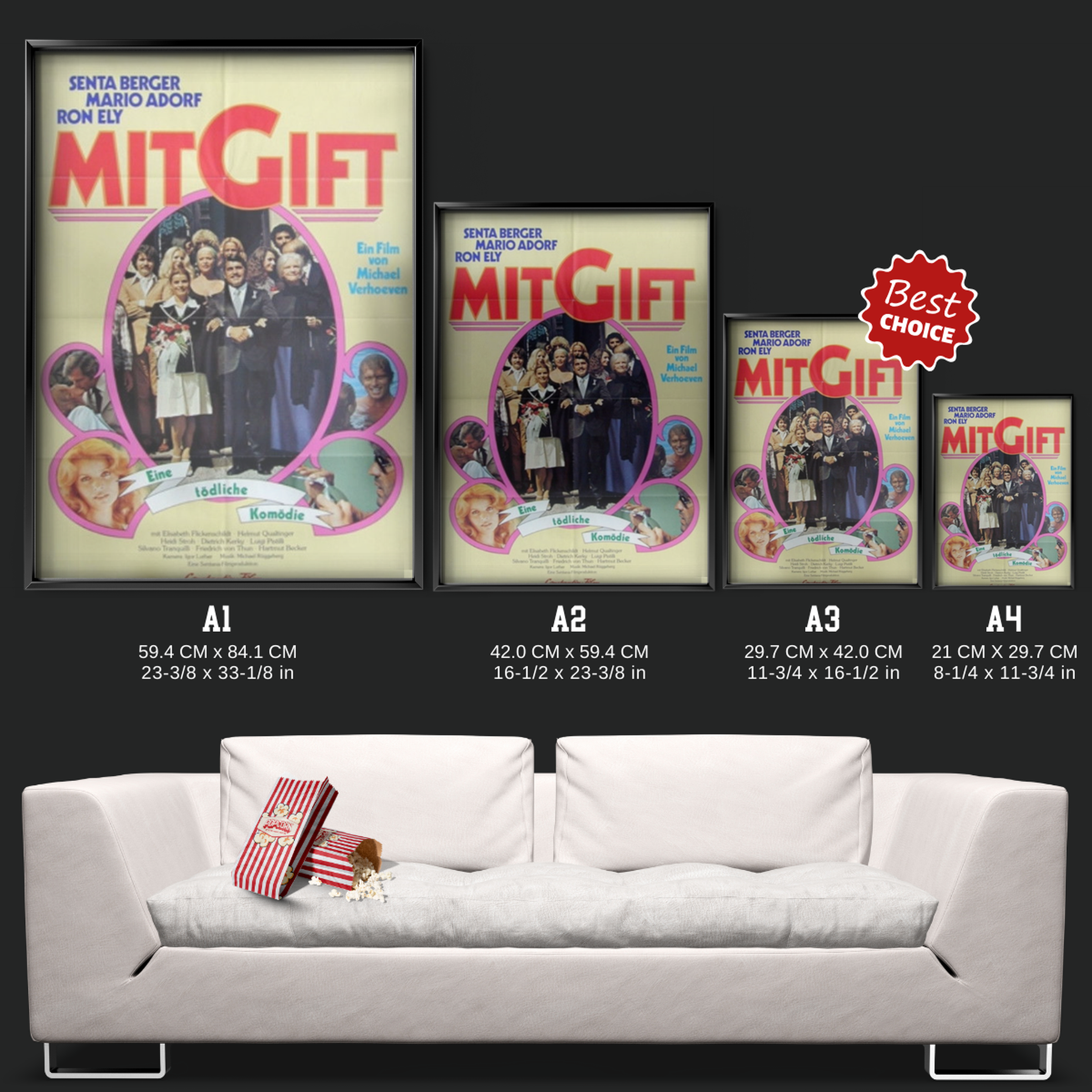 Mitgift (1976)