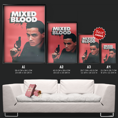 Mixed Blood (1984)