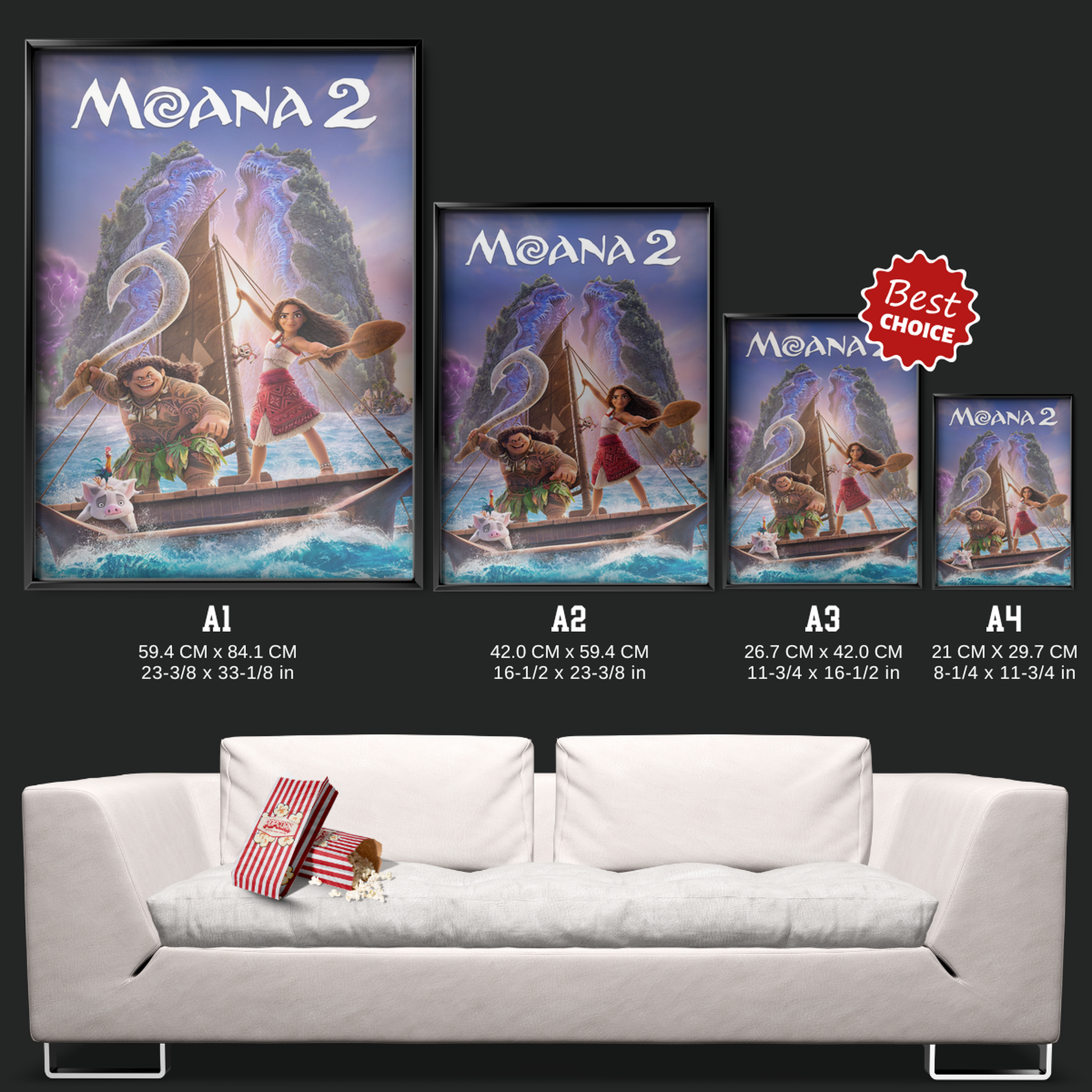 Moana 2 (2024)