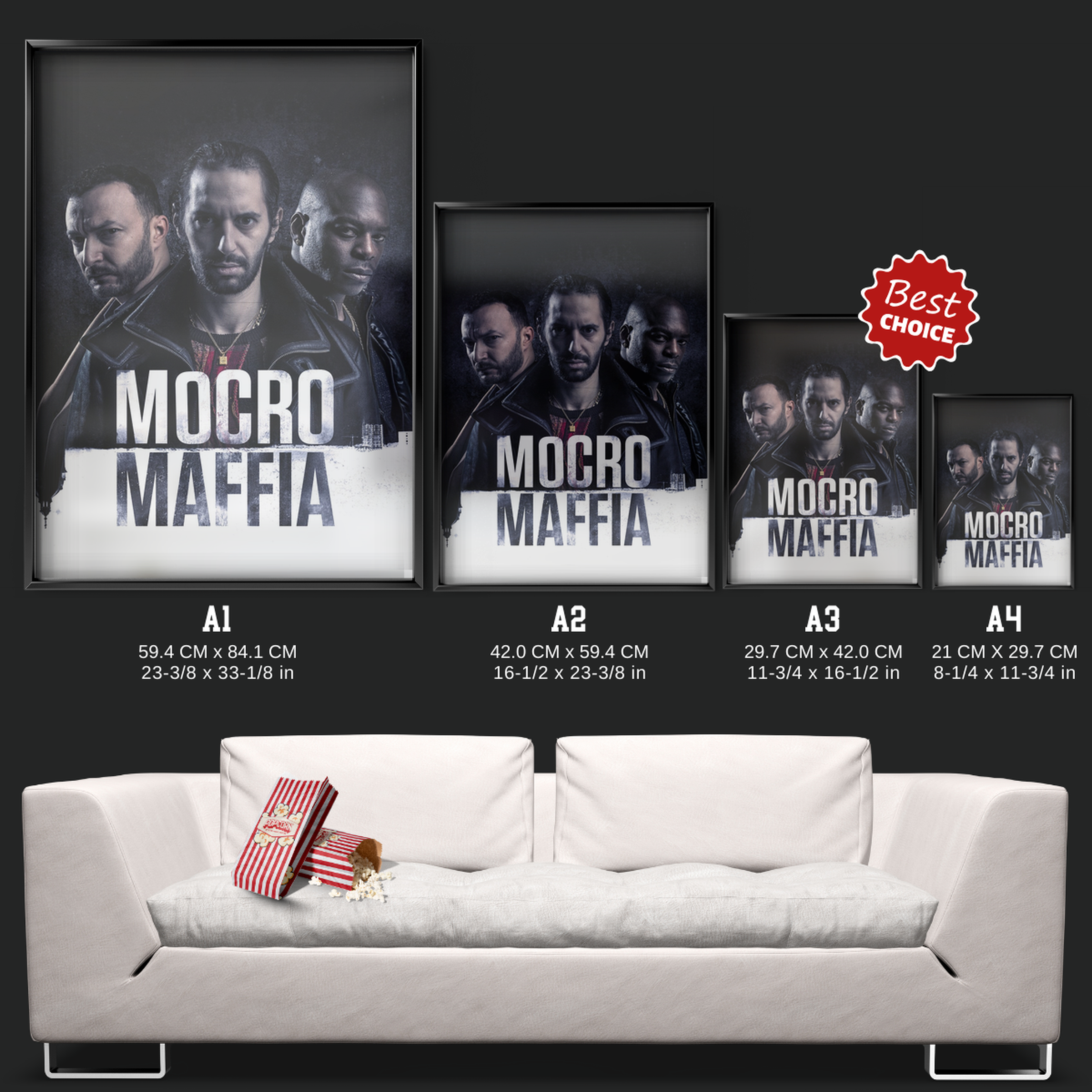 Mocro Maffia (2018)