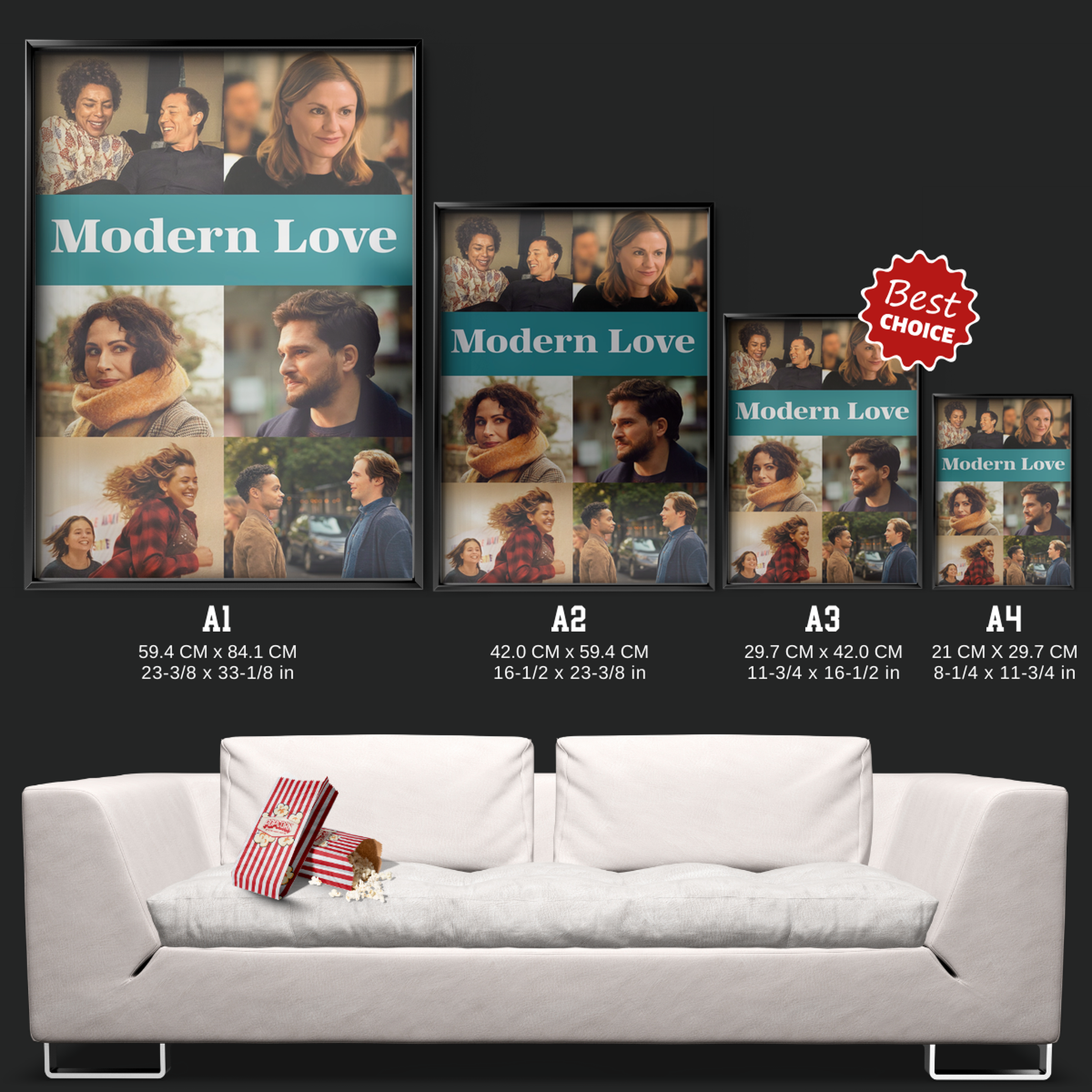 Modern Love (2019)