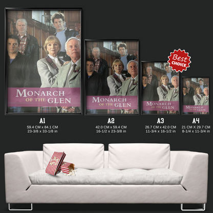 Monarch Of The Glen (2000)