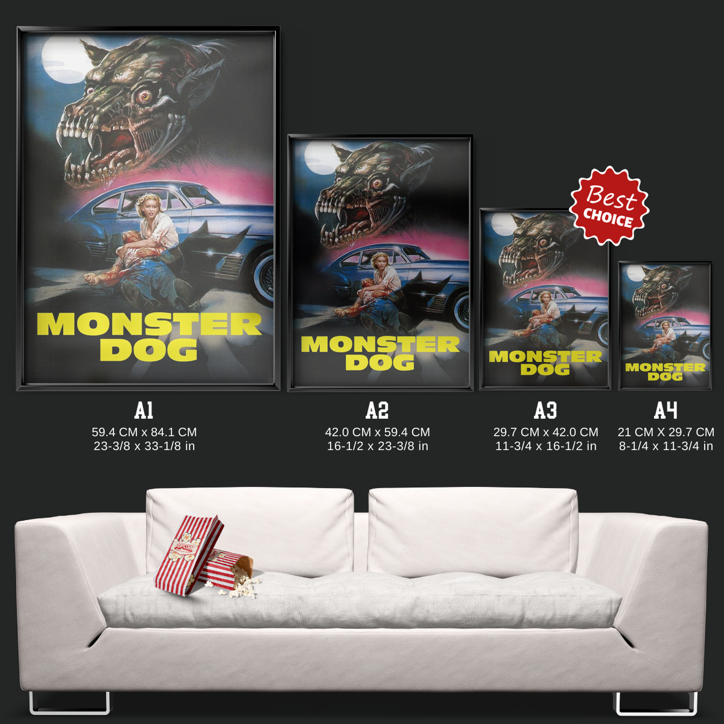 Monster Dog (1988)