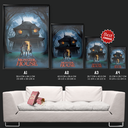 Monster House (2006)