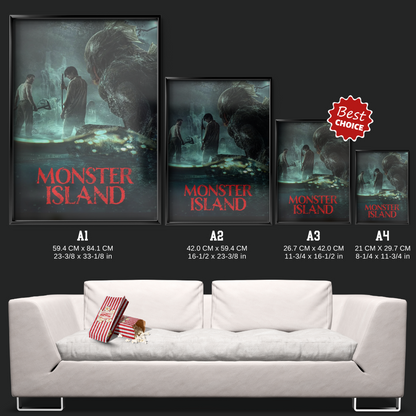 Monster Island (2025)
