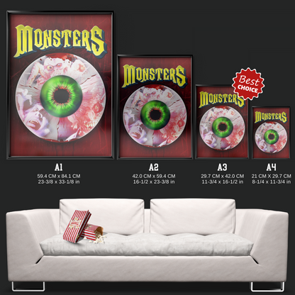 Monsters (1988)