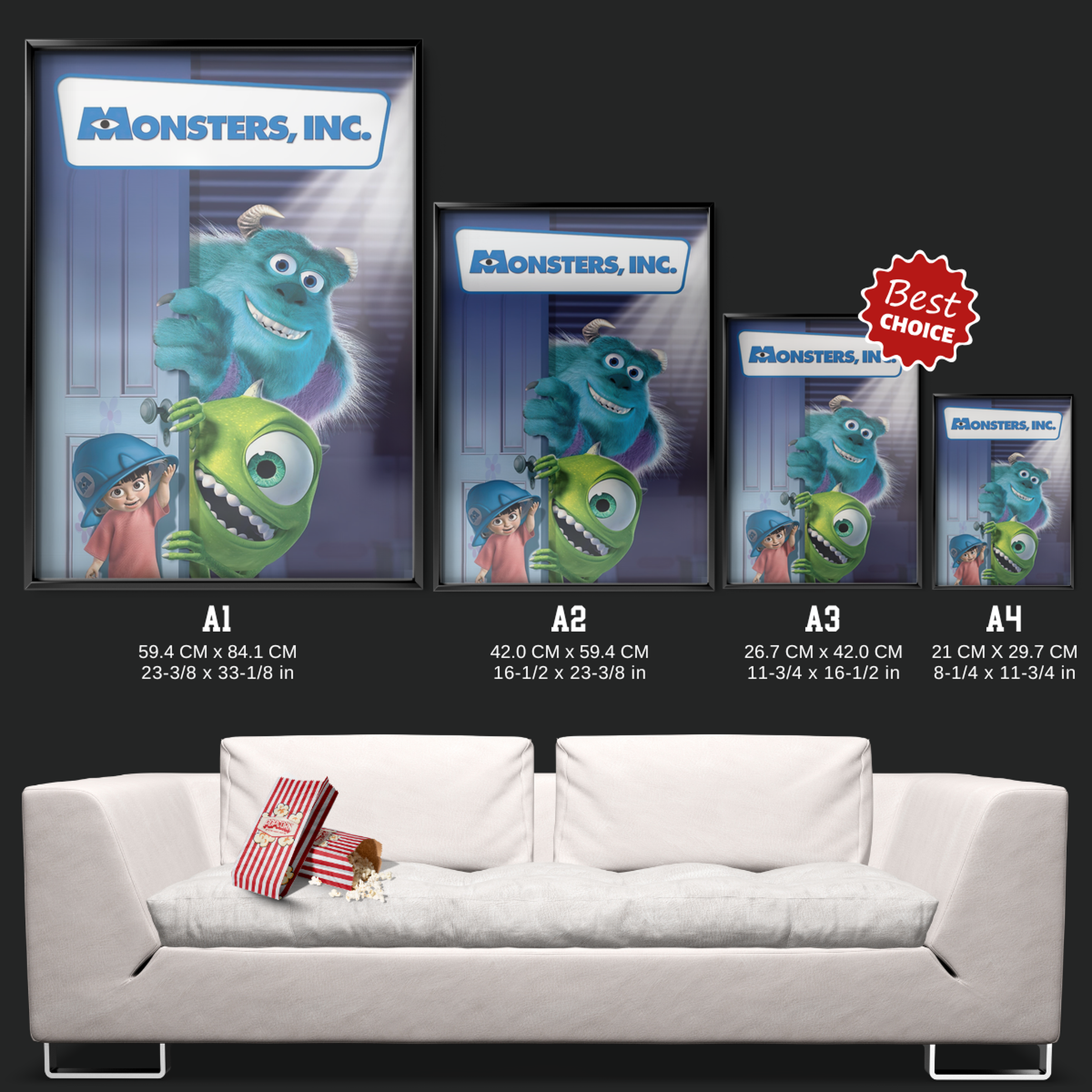 Monsters, Inc. (2001)