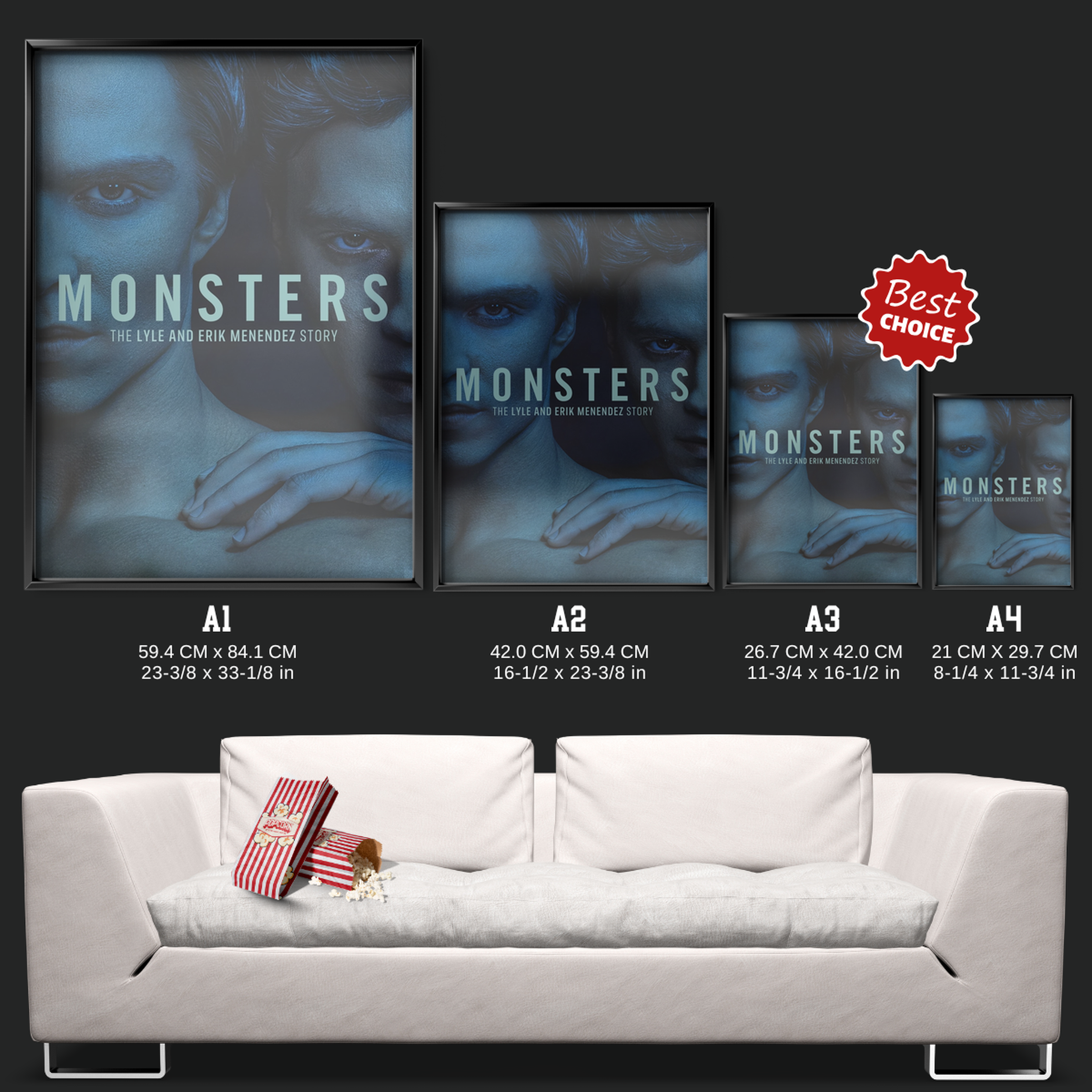 Monsters The Lyle And Erik Menendez Story (2024)