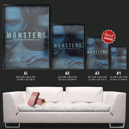 Monsters The Lyle And Erik Menendez Story (2024)