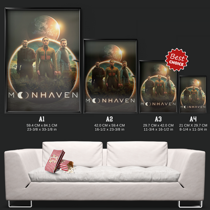 Moonhaven (2022)
