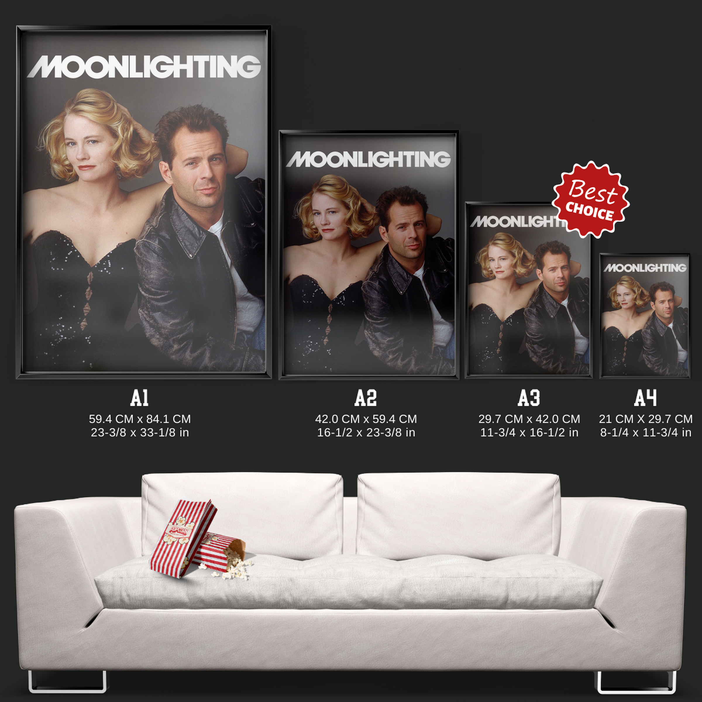 Moonlighting (1985)