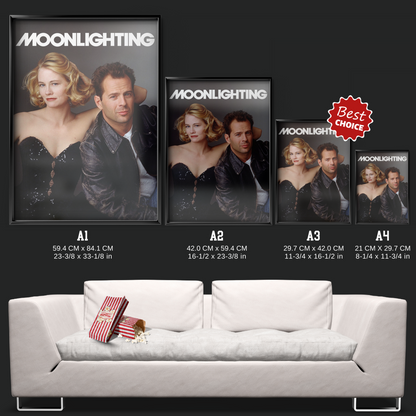 Moonlighting (1985)