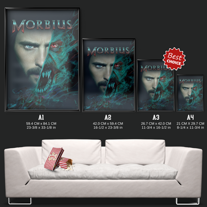 Morbius (2022)