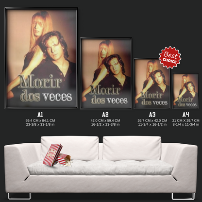 Morir Dos Veces (1996)