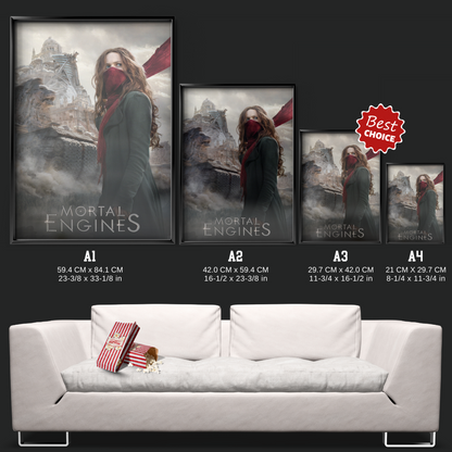 Mortal Engines (2018)