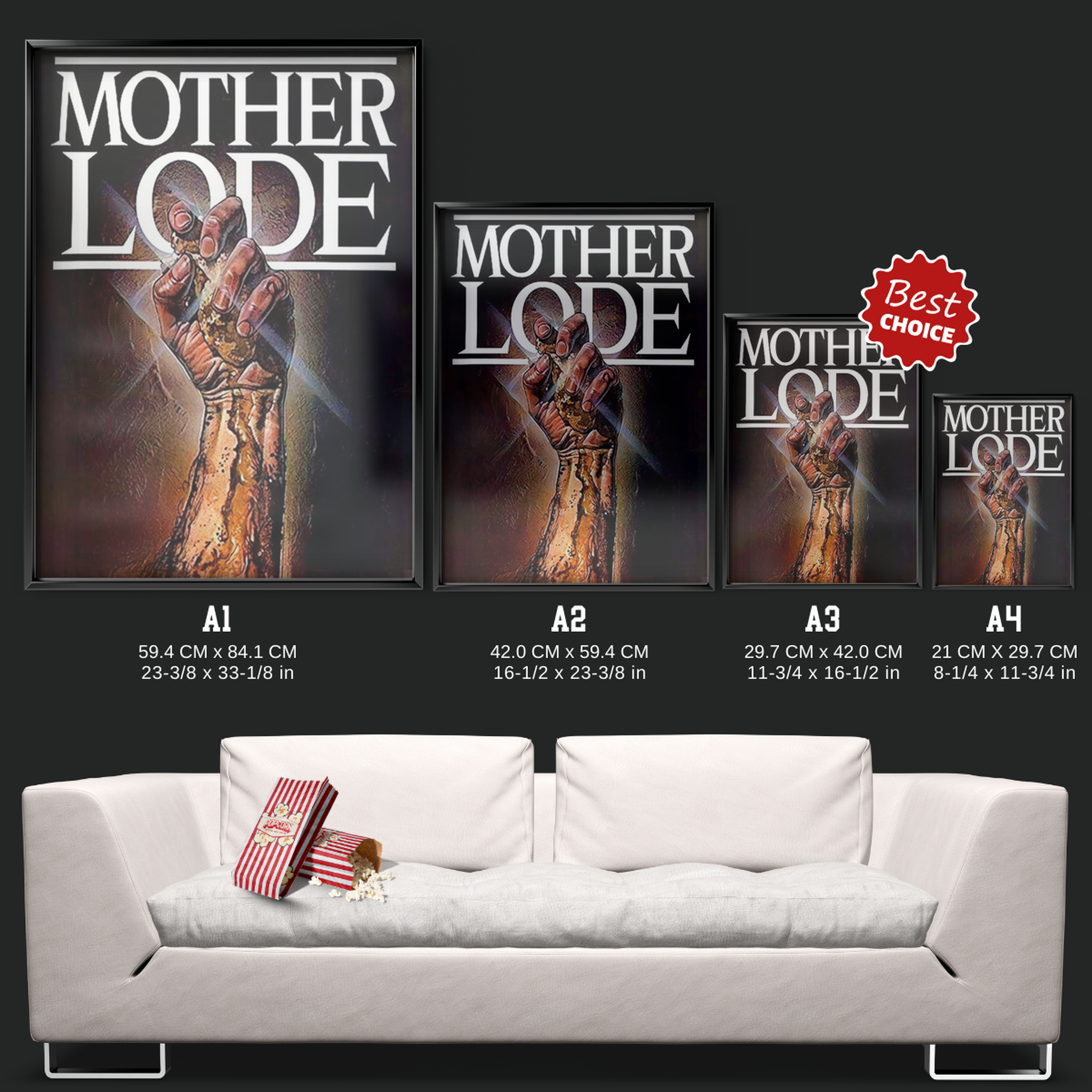 Mother Lode (1982)