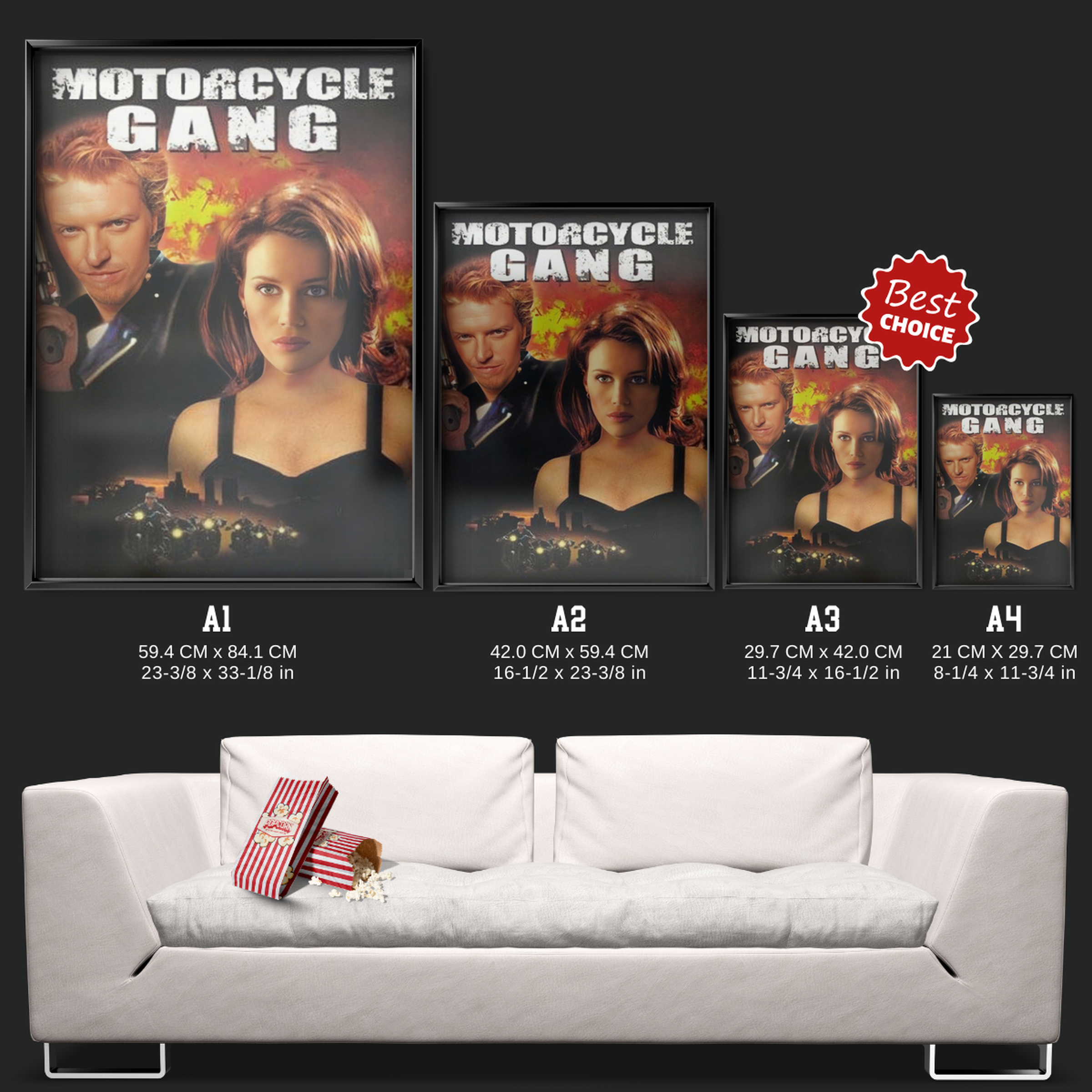 Motorcycle Gang (1994)
