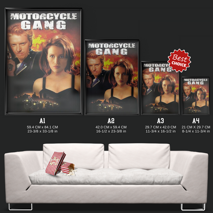 Motorcycle Gang (1994)