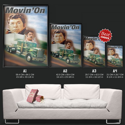 Movin' On (1974)