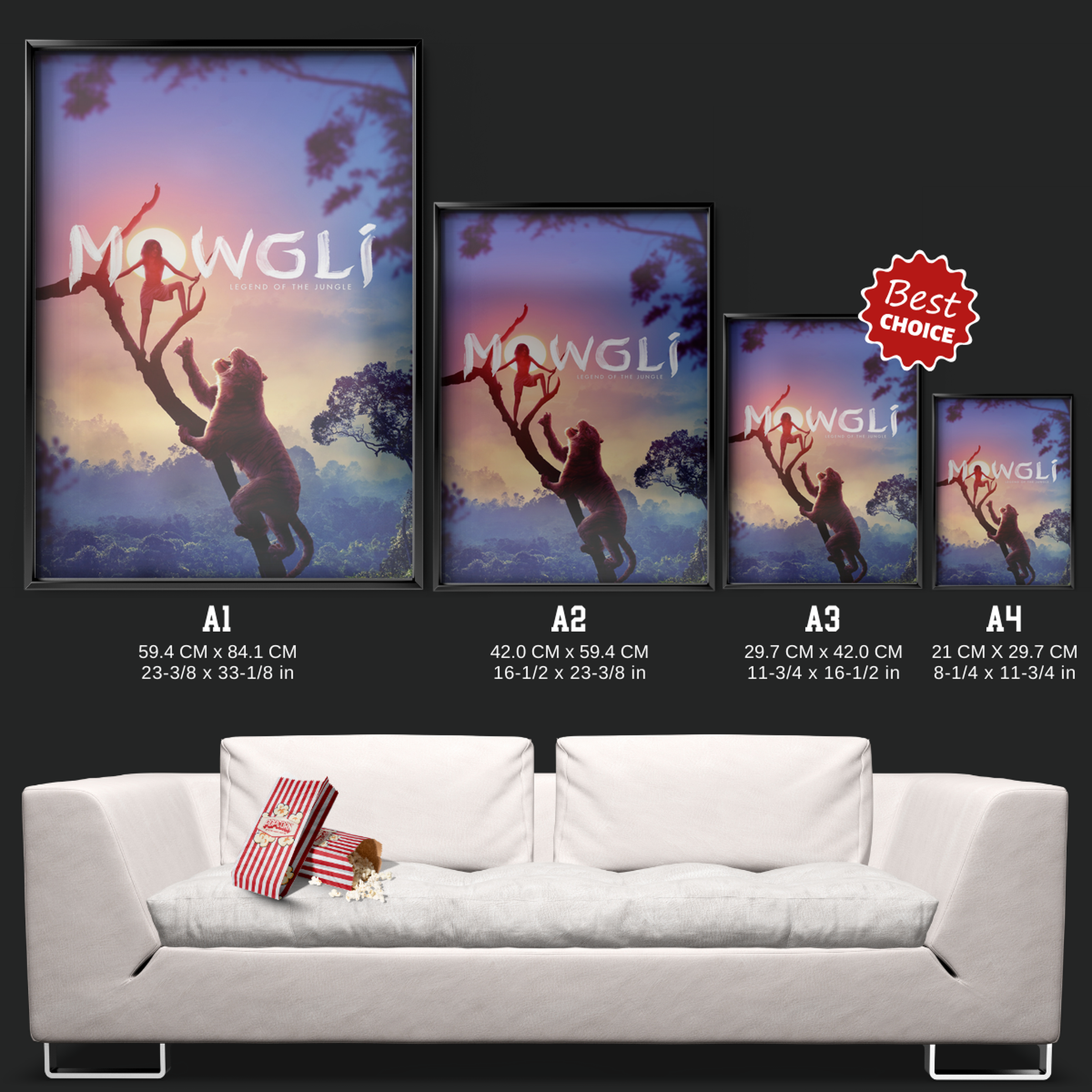 Mowgli Legend Of The Jungle (2018)