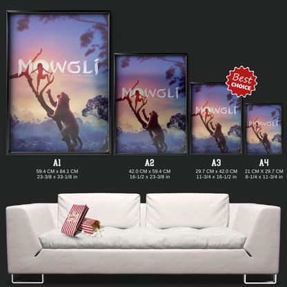 Mowgli Legend Of The Jungle (2018)