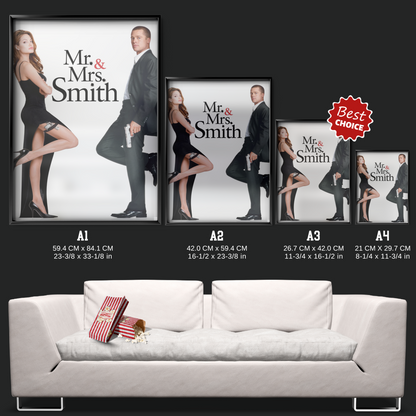 Mr. & Mrs. Smith (2005)
