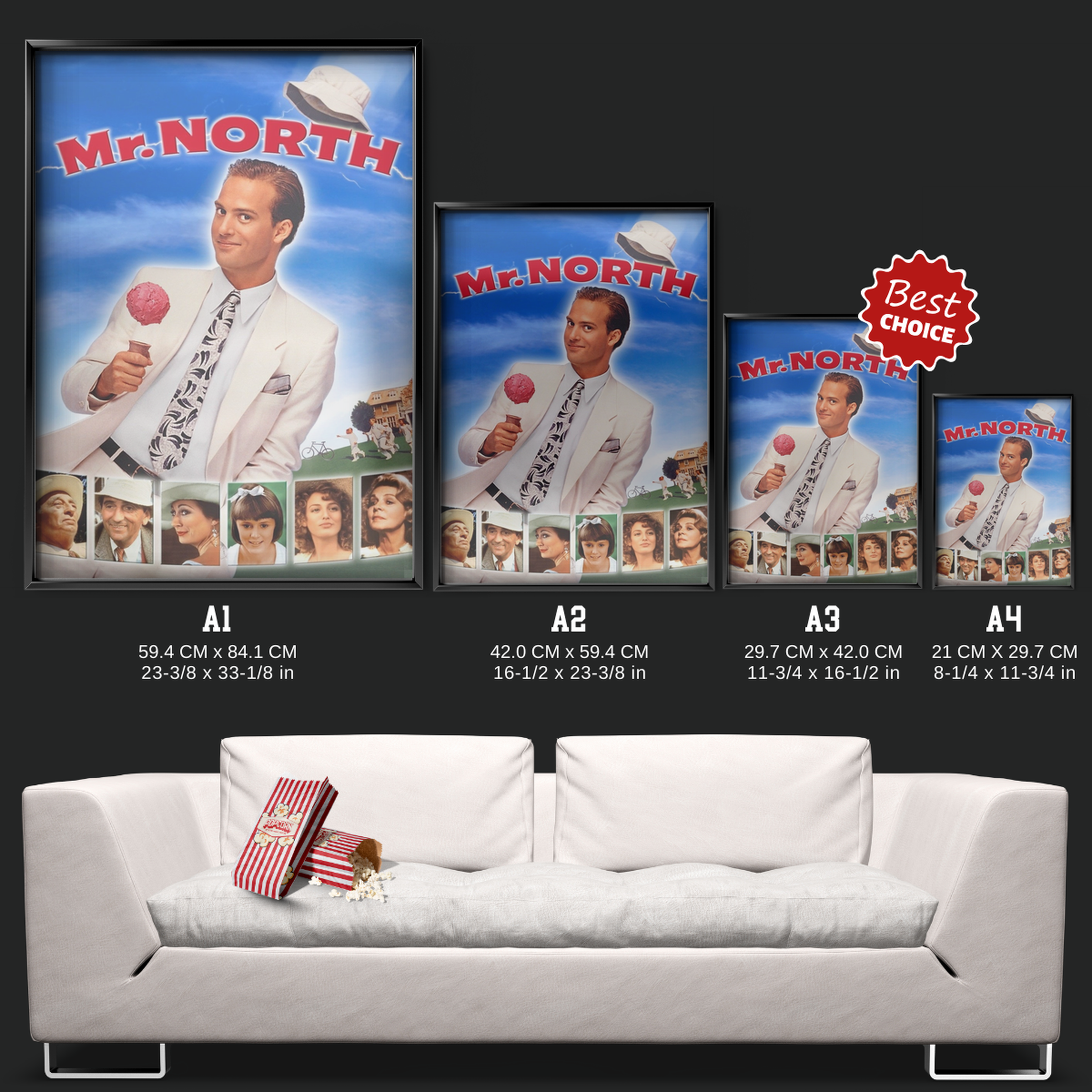 Mr. North (1988)