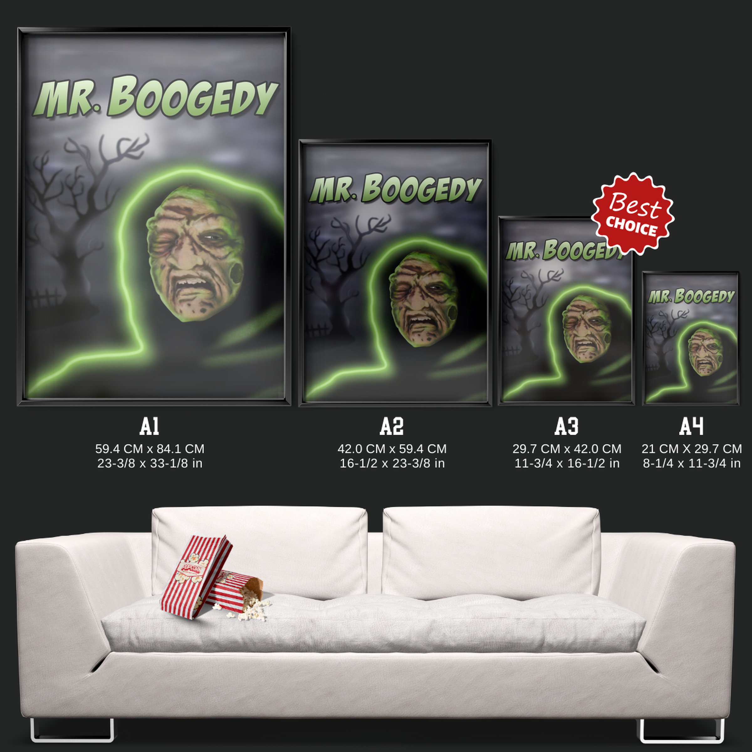 Mr. Boogedy (1986)