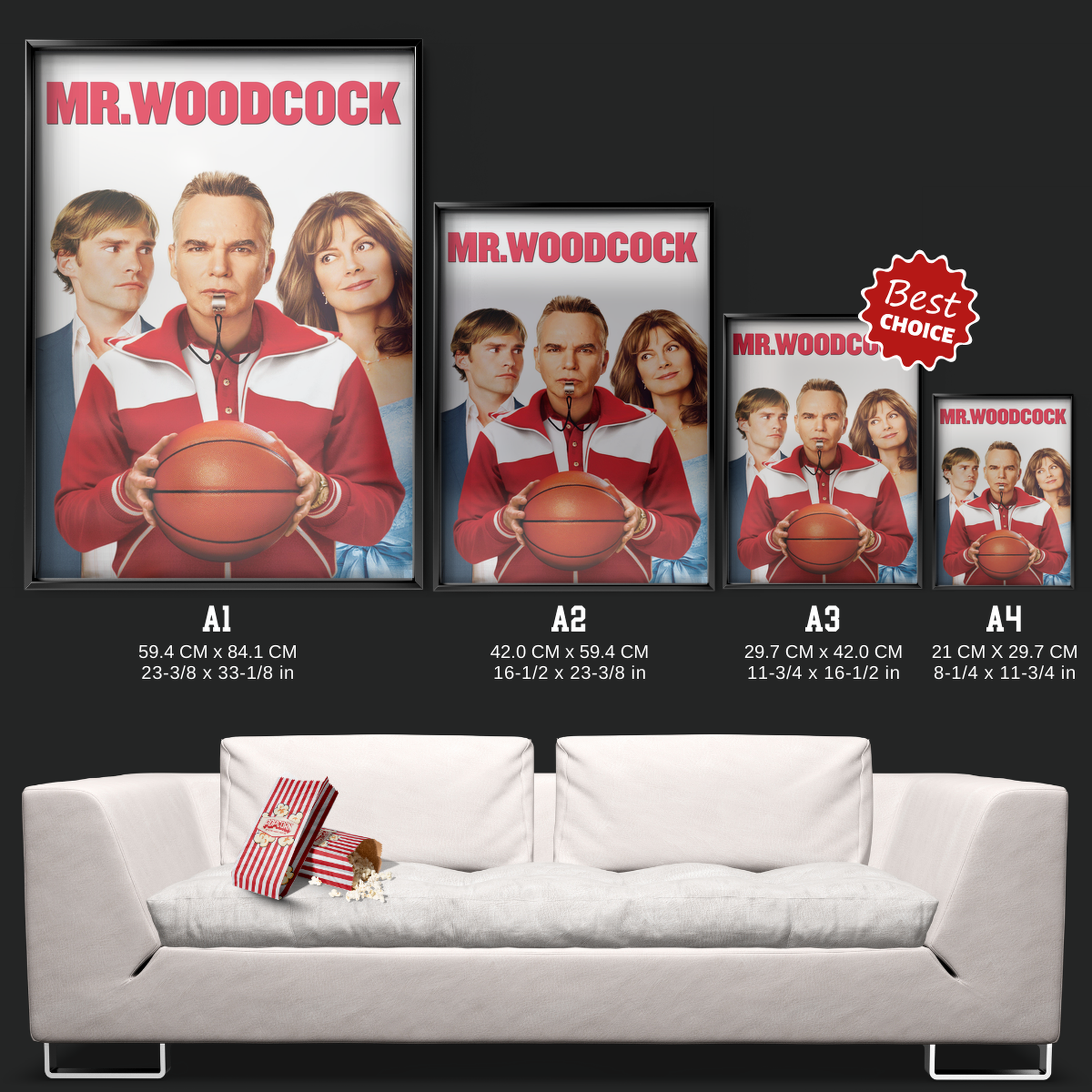 Mr. Woodcock (2007)