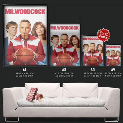 Mr. Woodcock (2007)