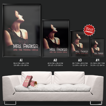 Mrs. Parker And The Vicious Circle (1994)