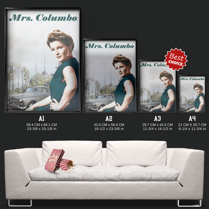 Mrs. Columbo (1979)