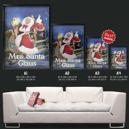 Mrs. Santa Claus (1996)