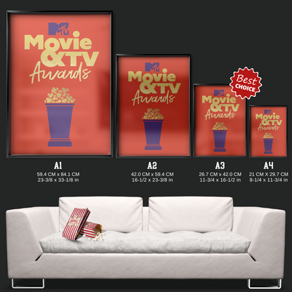 Mtv Movie & Tv Awards (1992)