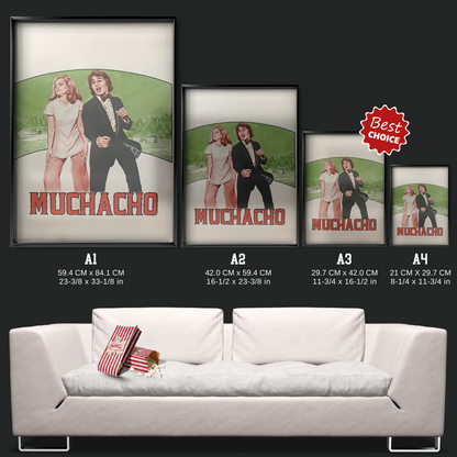 Muchacho (1970)